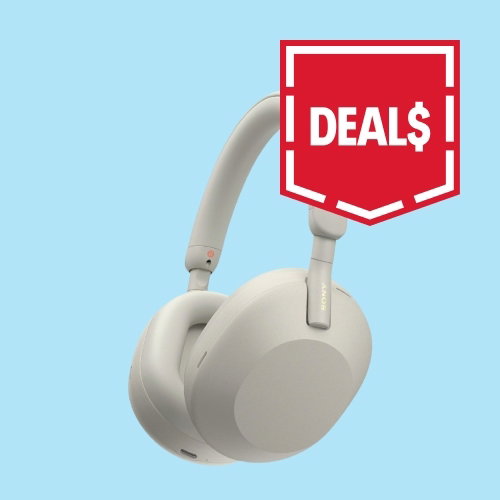 Sony WH-1000XM5 Wireless Noise Cancelling Headphones