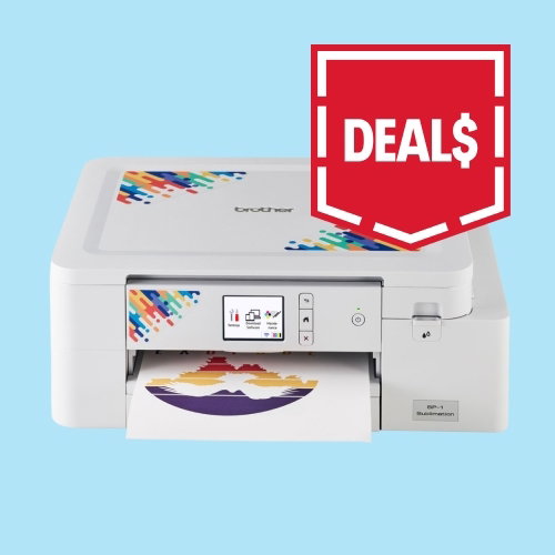 Brother SP 1 Sublimation Printer