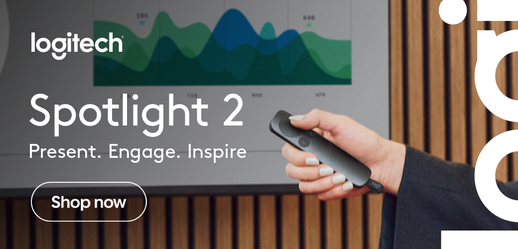 Logitech Spotlight 2