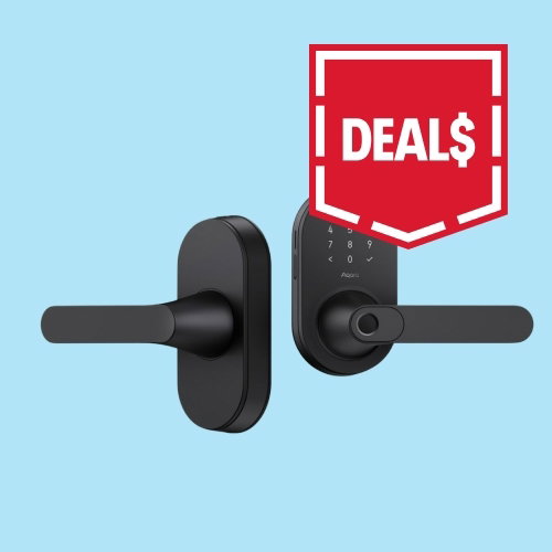 Aqara Smart Lock U300 (Matte)