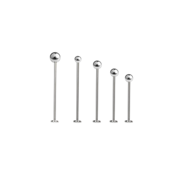 Connector Chain Set Jewels Nose Ring Stainless Steel CZ Nose stud Box Chain Piercing Jewelry | Luxe Modz
