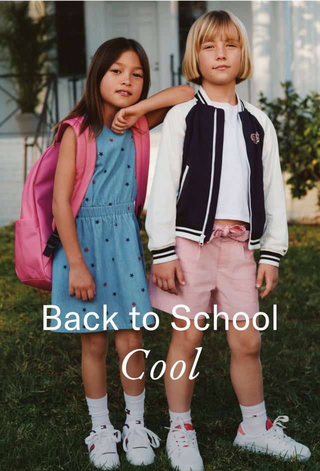 Back to School Cool