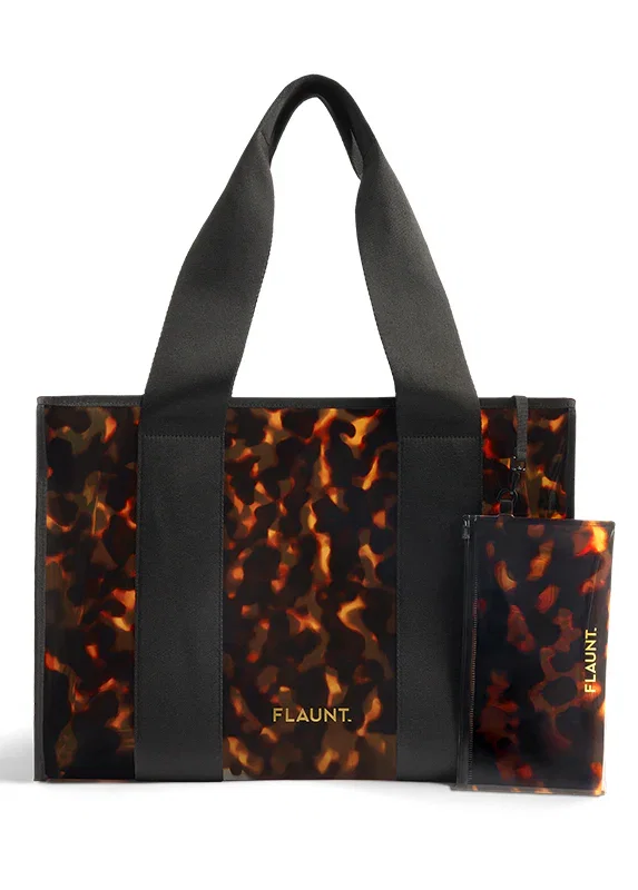 Image of Tortoise Everyday Tote Bag