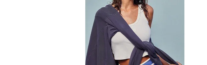 Womens This Way Zip Thru Sweatshirt