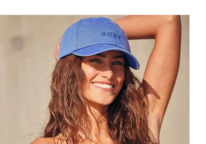 Womens Long Days Dad Cap