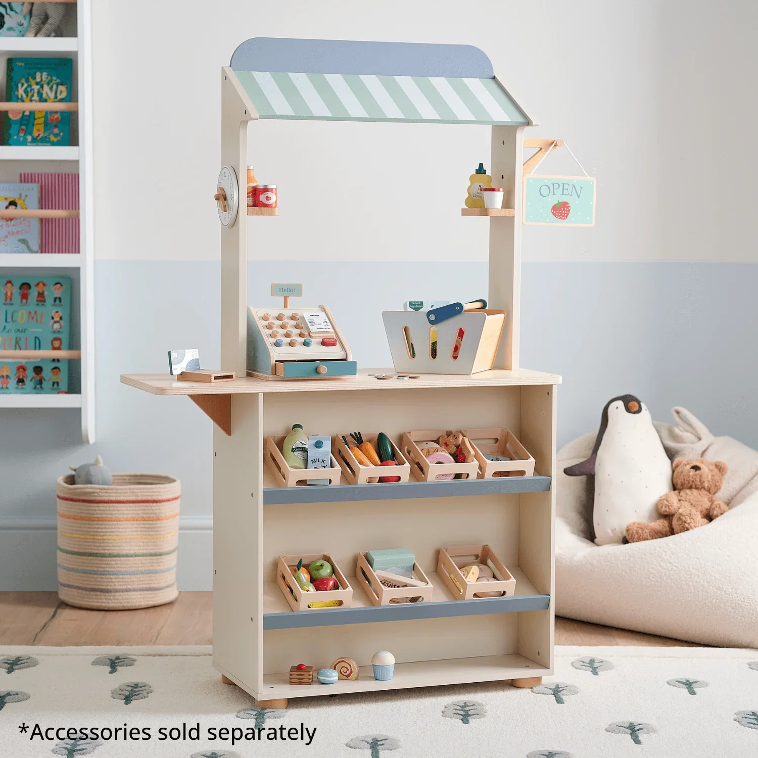 Image of Wooden Play Shop & Cafe