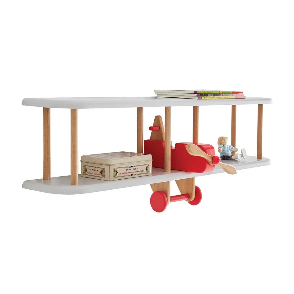 Image of Bi-Plane Floating Shelf