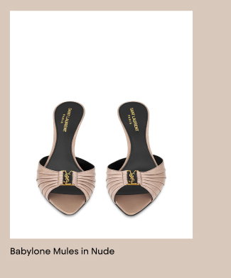 Women's Babylone Mules