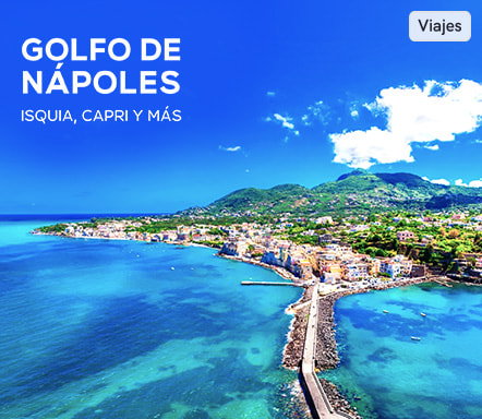 GOLFO DE NÁPOLES