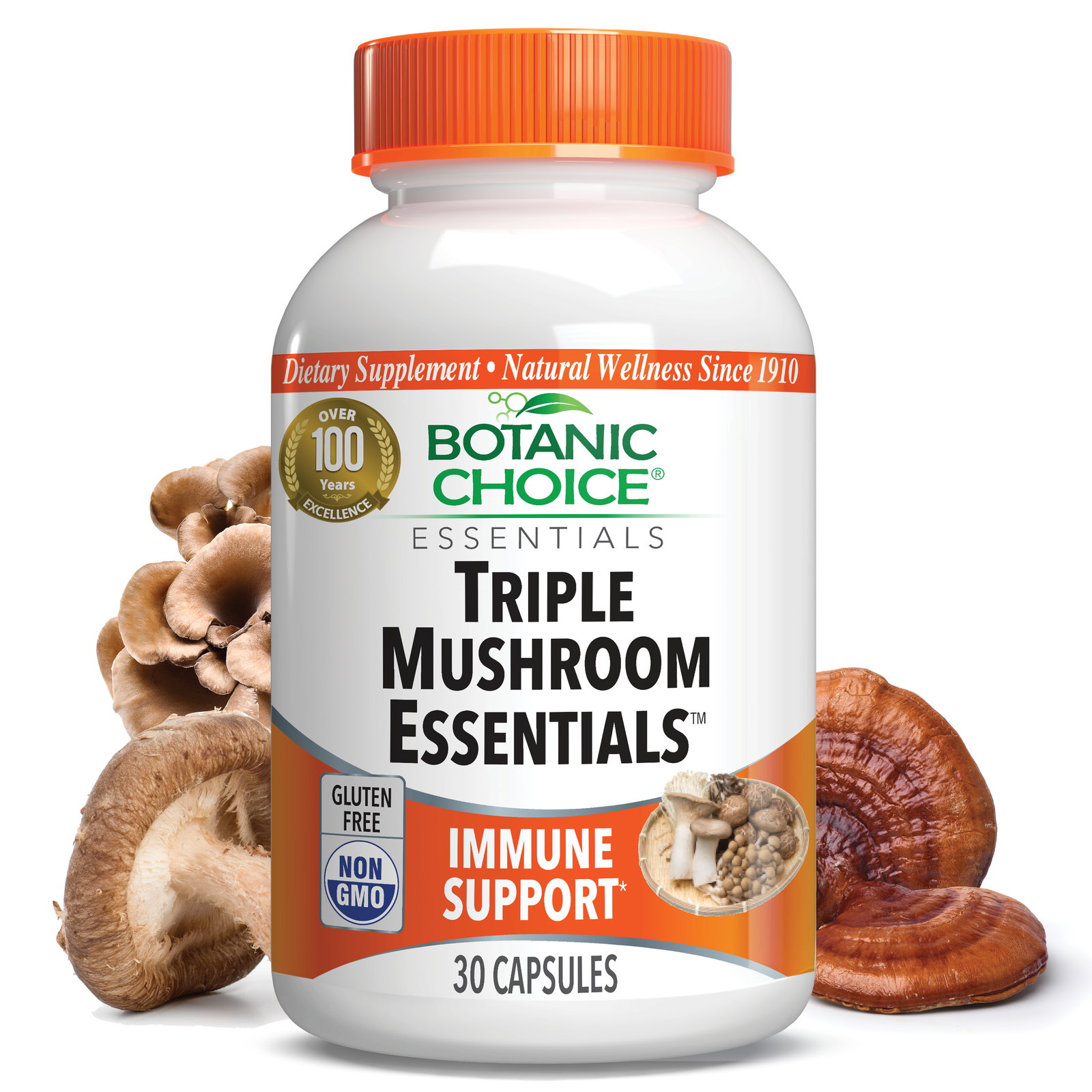<span style="color: #2E7D32;">Save 33%</span><br><br>Supercharged Blend for Healthy Immune System