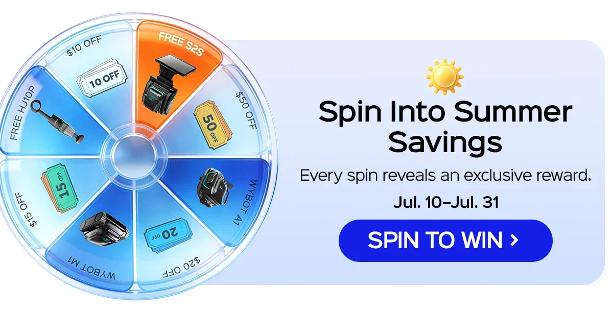 spin to win