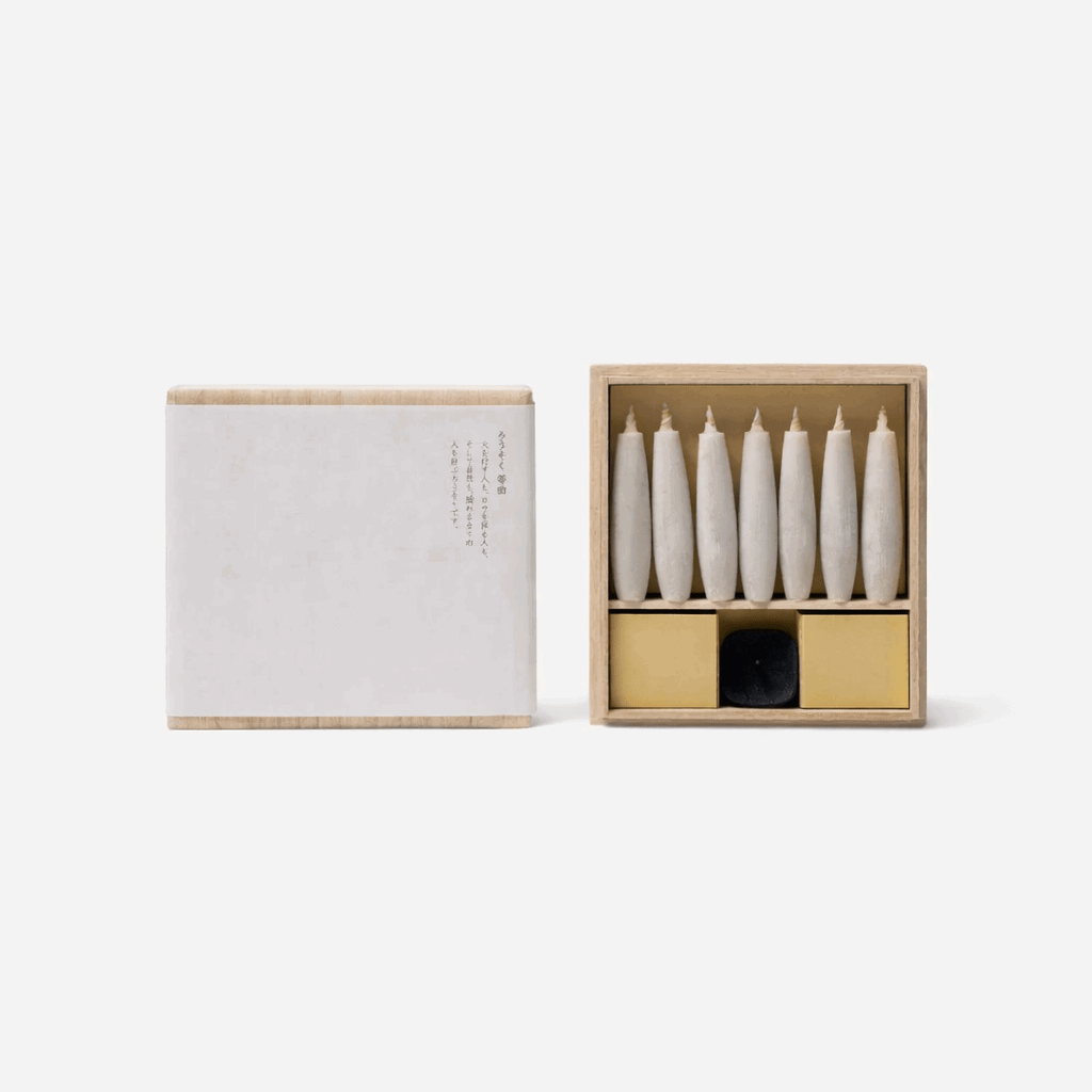 3" Sumac Candle Gift Set