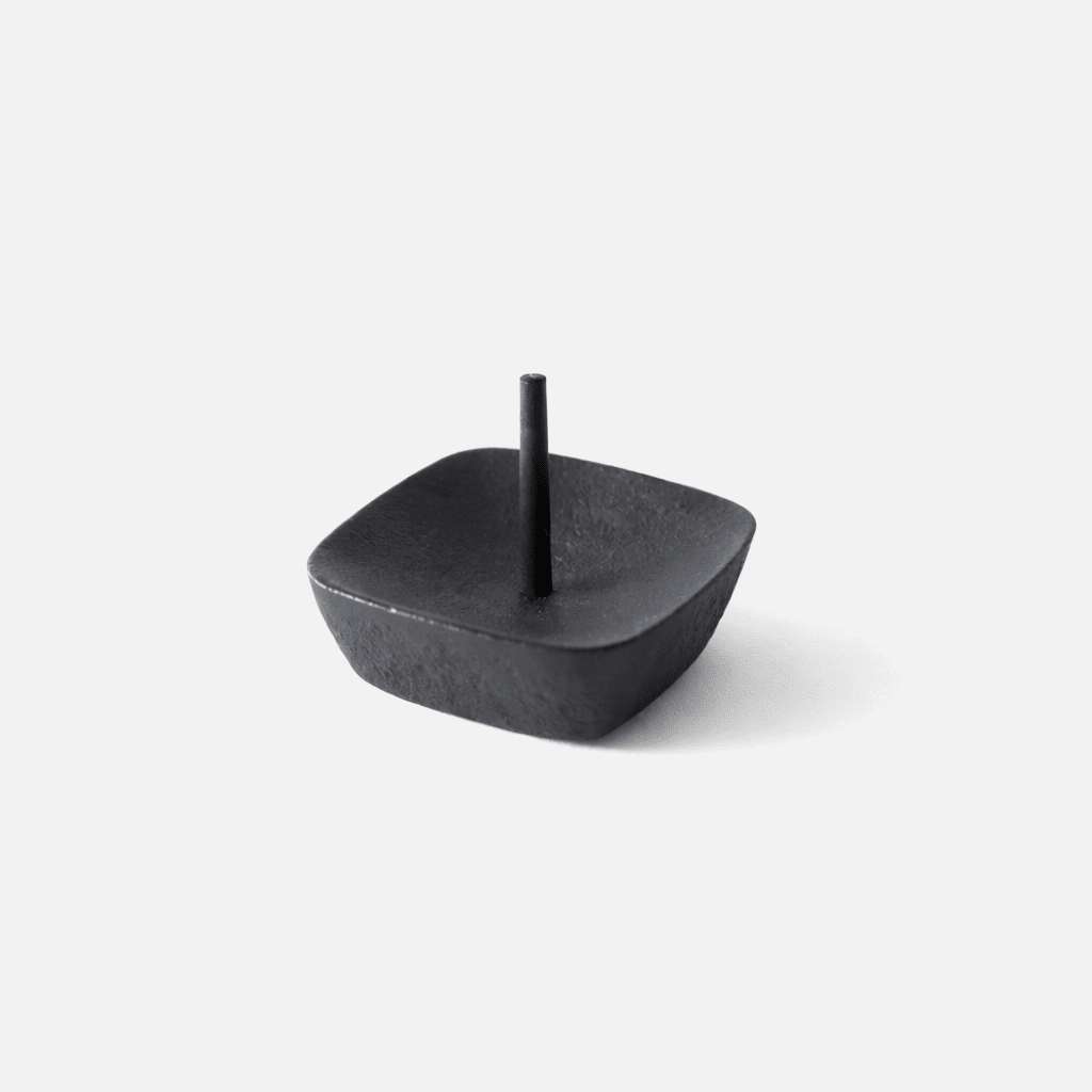 Cast Iron Candle Stand | L