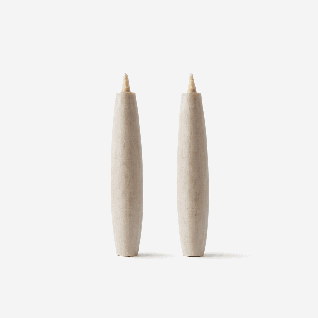 4" Sumac Candle | Set of 2