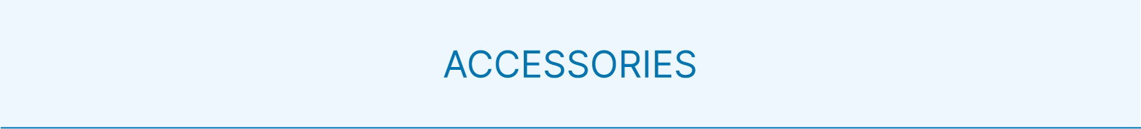 Accessories