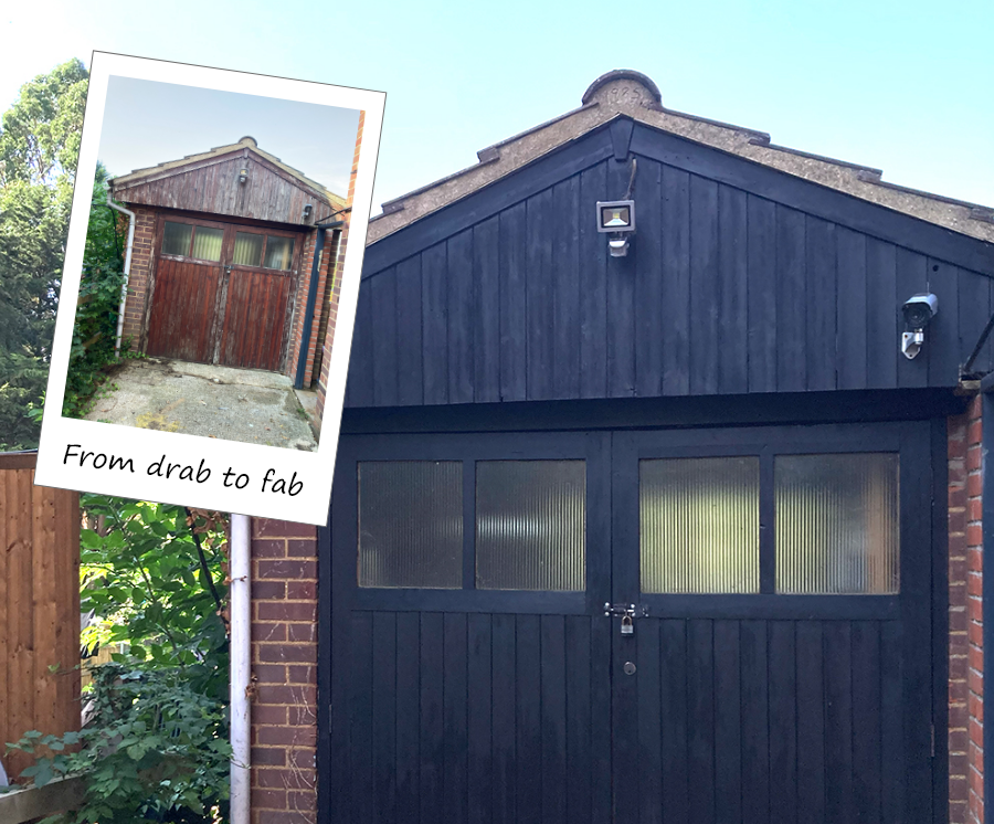 Outdoor Transformations