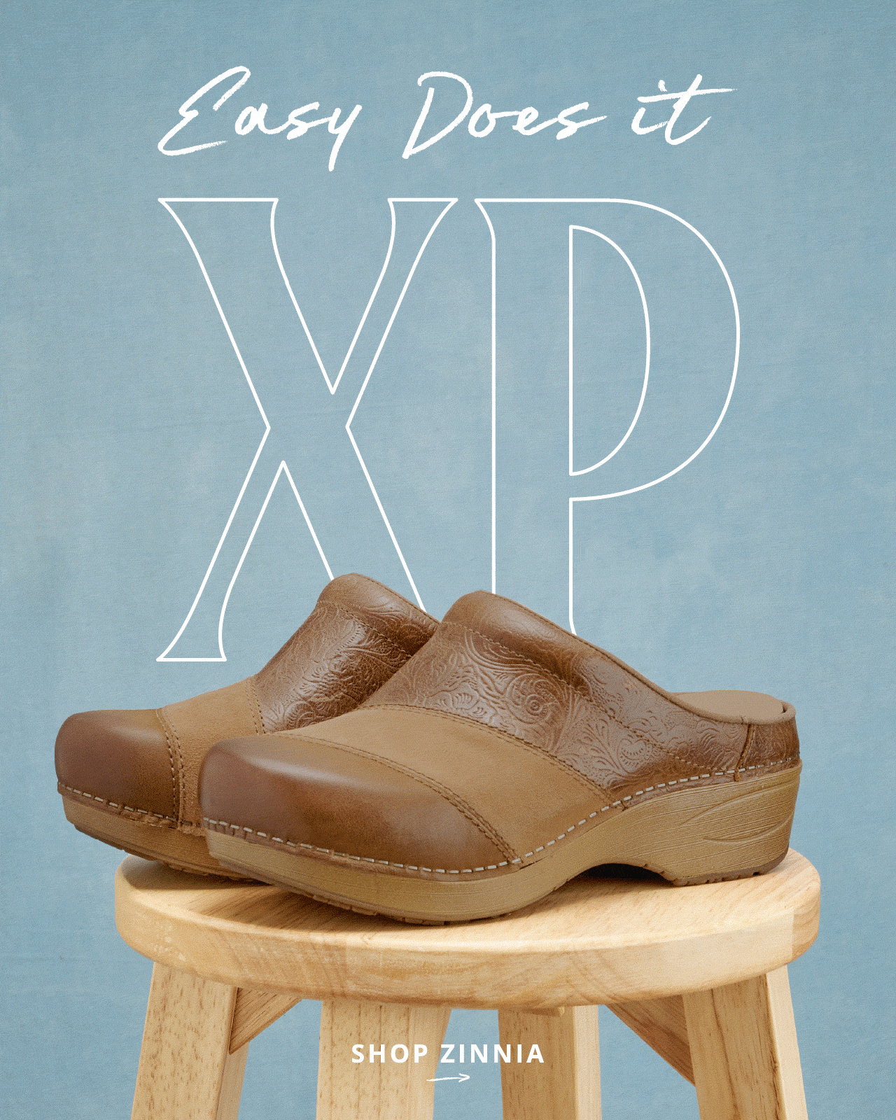 Easy Does It | Shop Zinnia