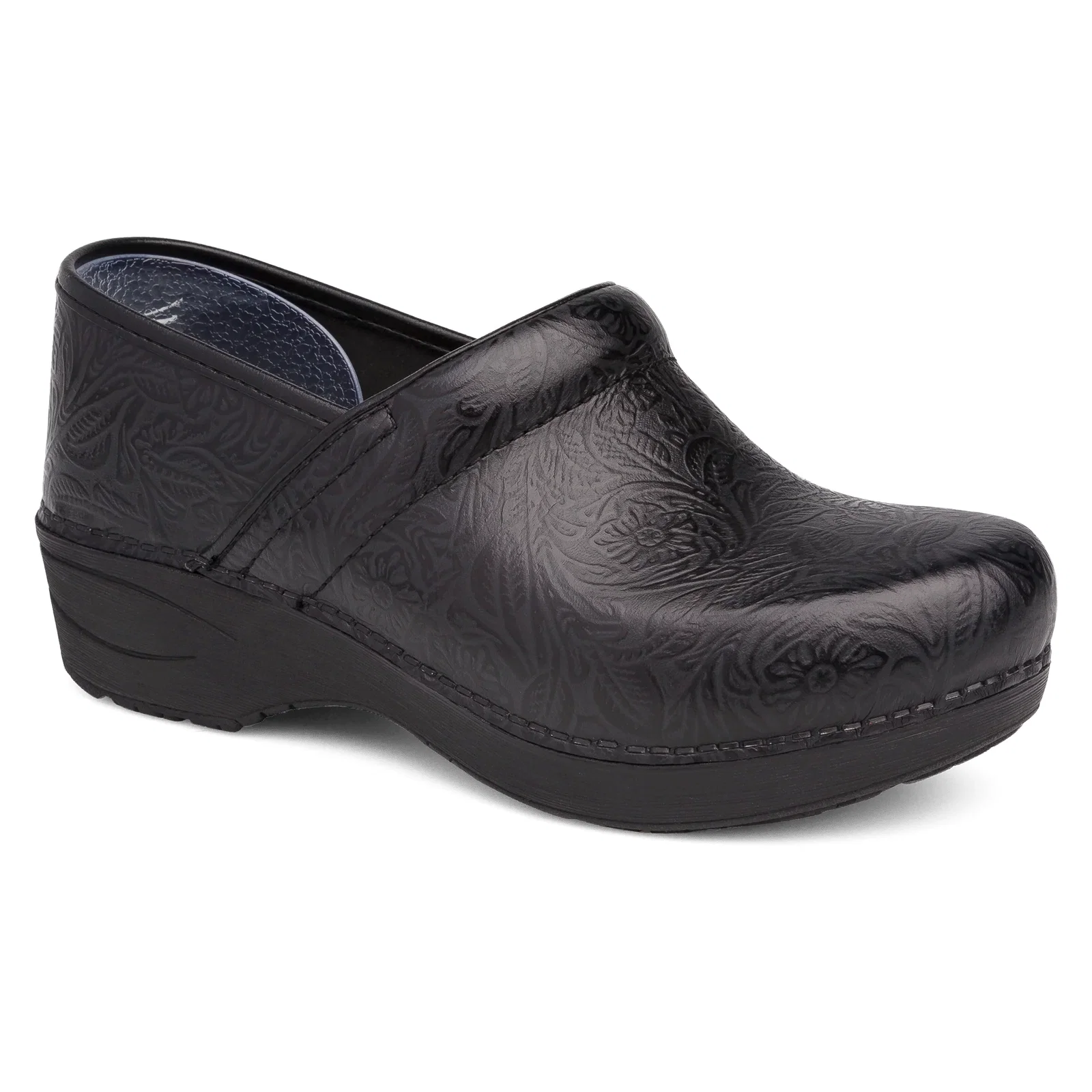 Image of XP 2.0 Black<br>Floral Tooled