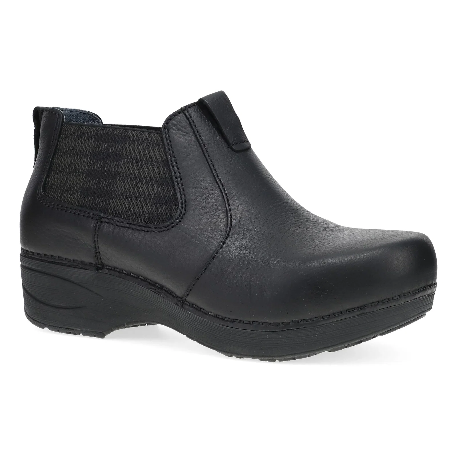 Image of XP 2.0 Bootie<br>Black Leather