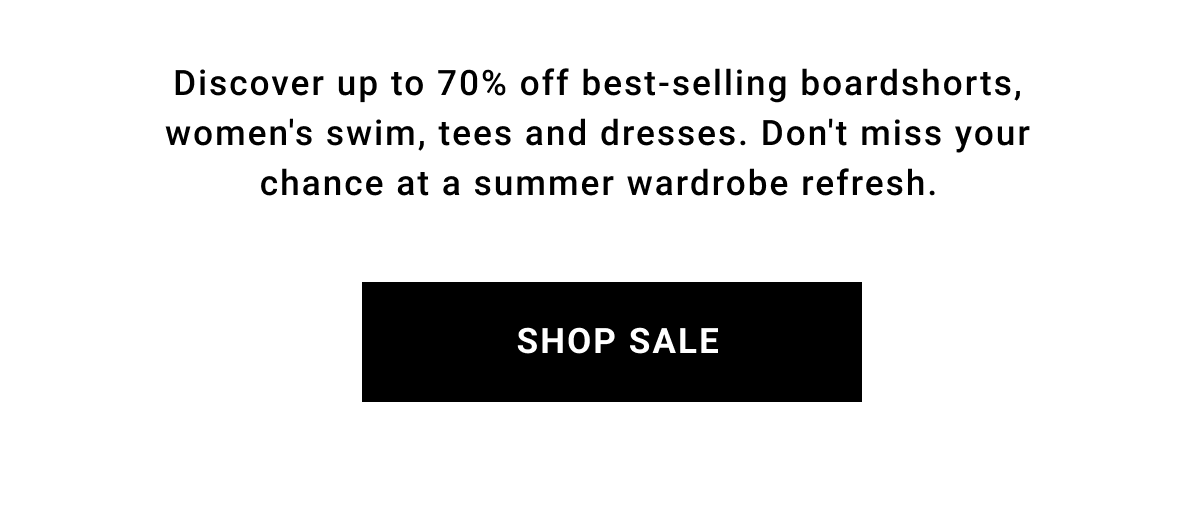 Shop Sale