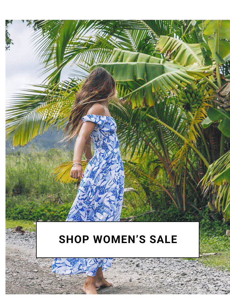 Shop Women's Sale