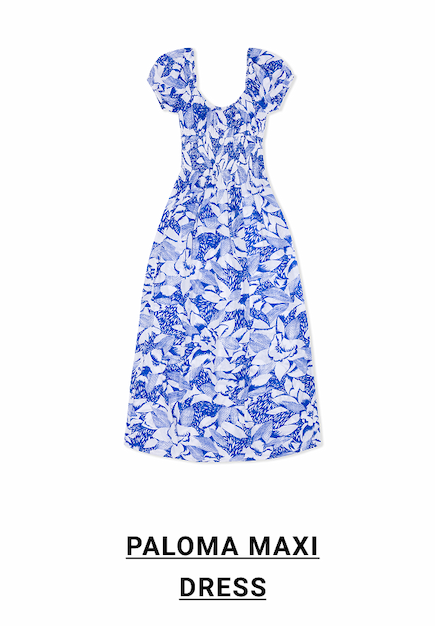Paloma Maxi Dress