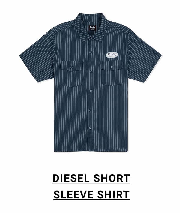 Diesel Short Sleeve