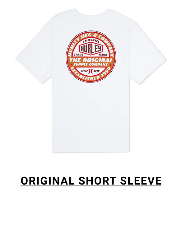 The Original Short Sleeve