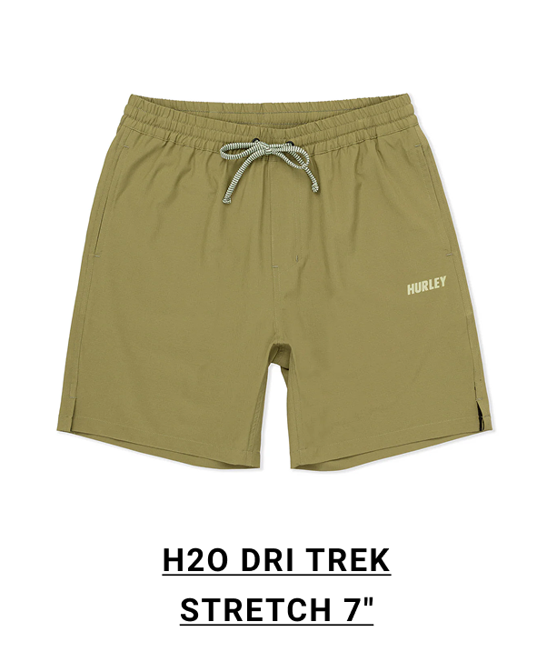 H2O Dri Trek Stretch 7"