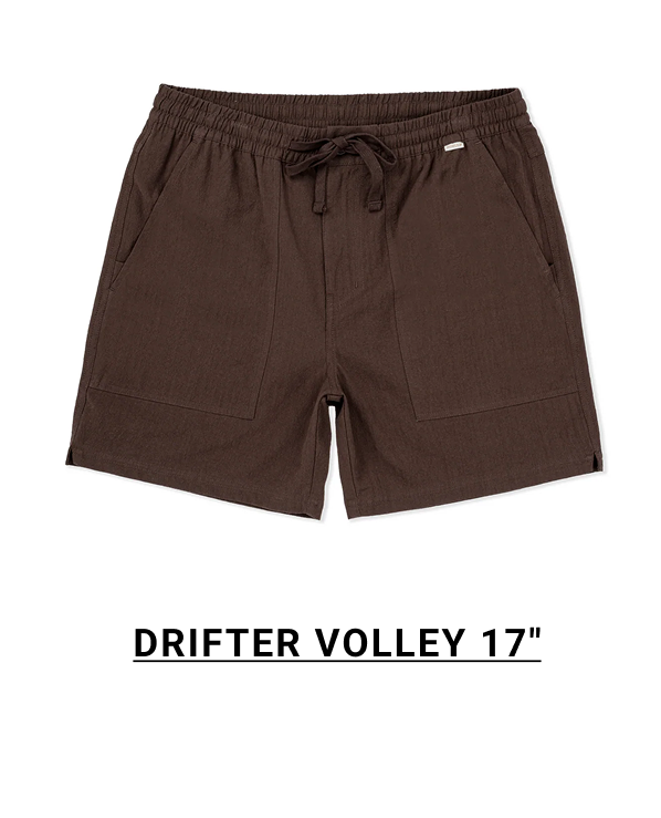 Drifter Volley 17"