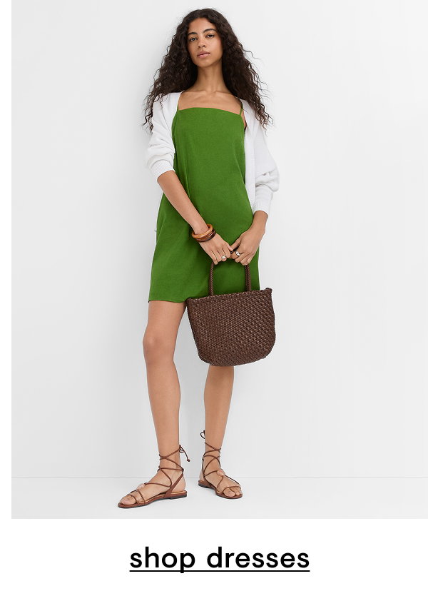 shop dresses