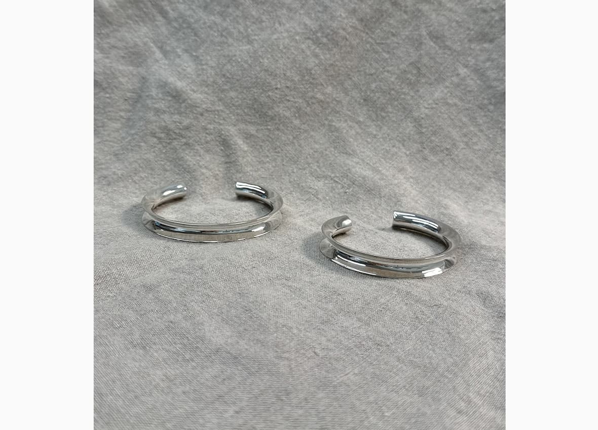 Single Ridge Cuff [Experiment]