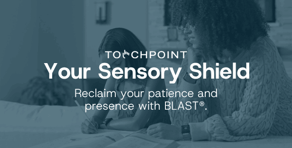 Your Sensory Shield 