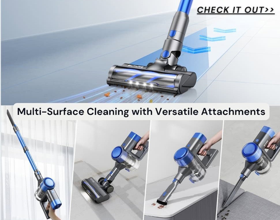 Buture Beta09 Vacuum Starter