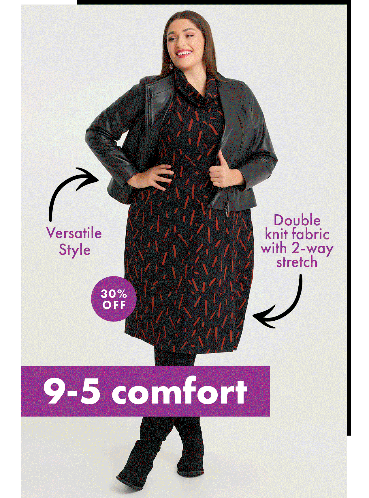 9-5 Comfort