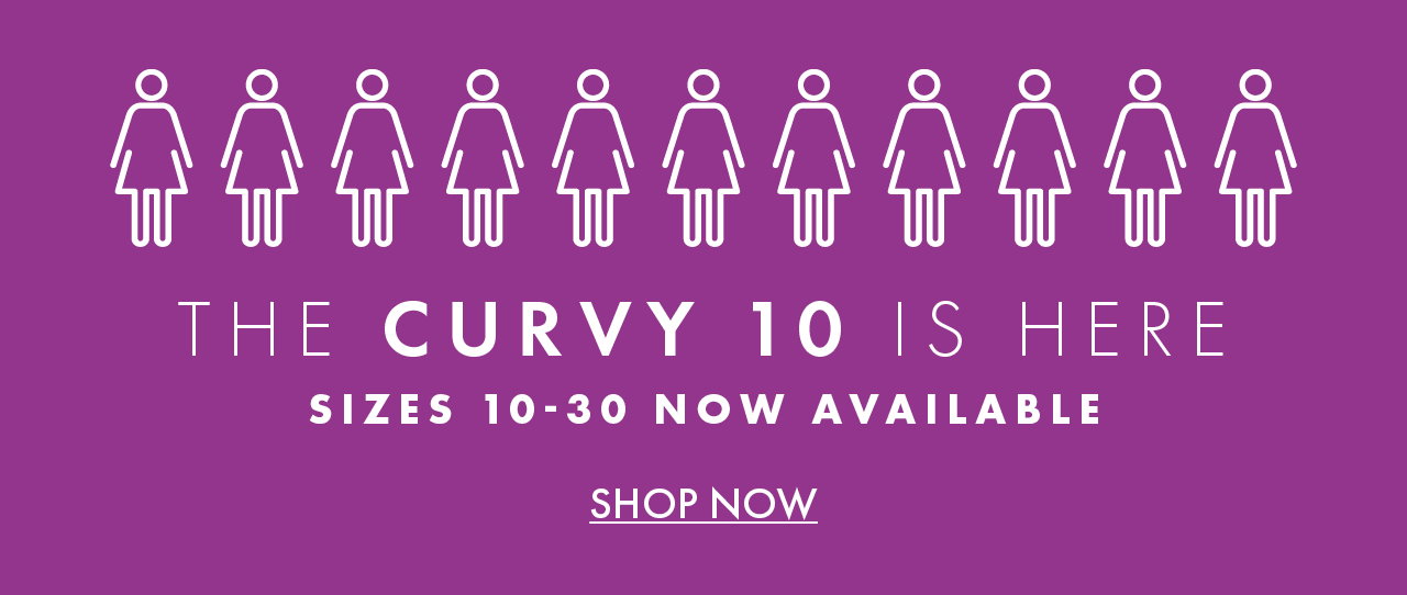 The curvy 10 is here