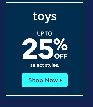 Shop Cyber Sale Toys