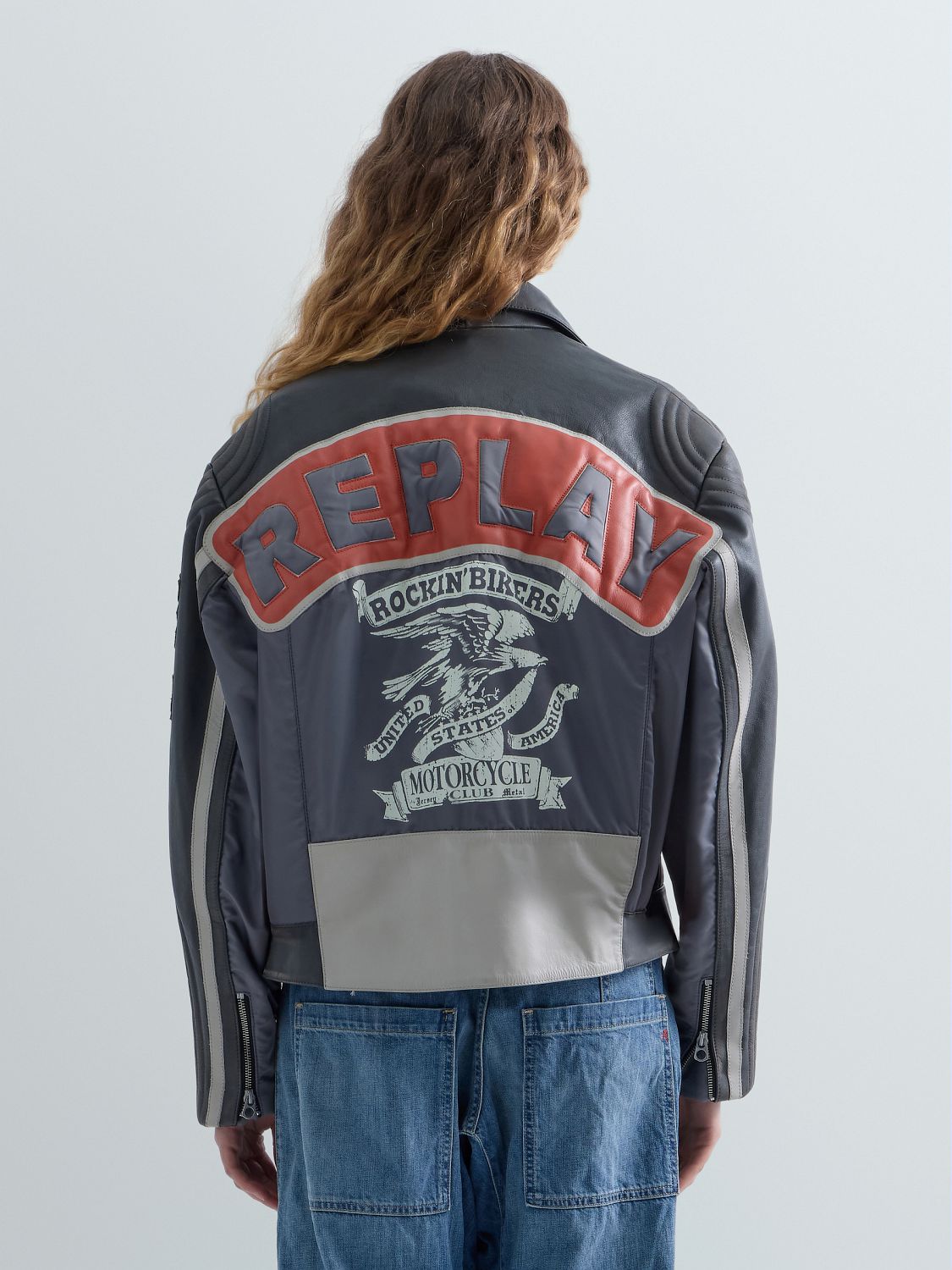 W_LEATHERBIKERJACKET-GREY