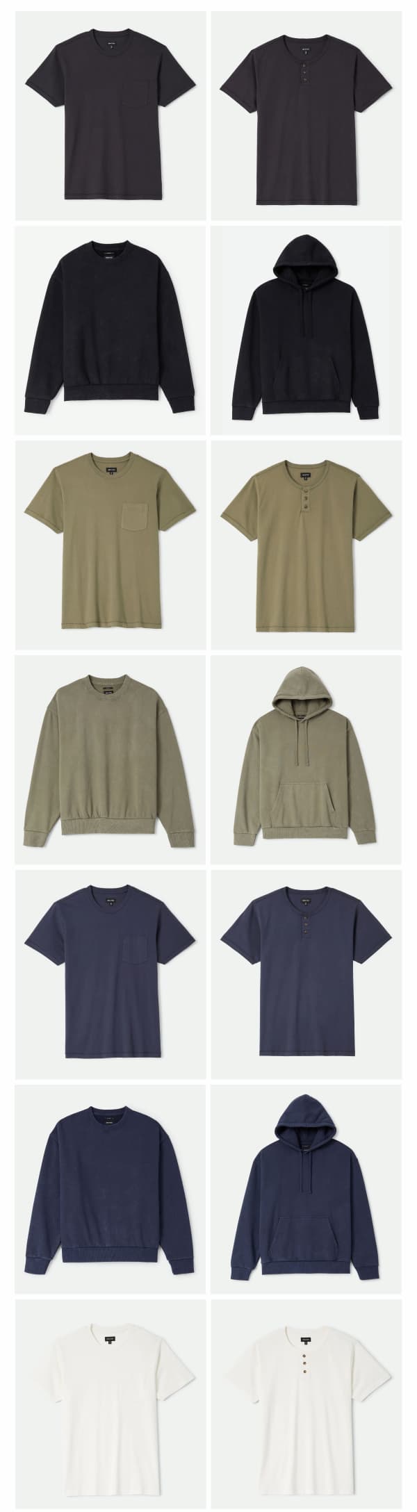 SHOP BASELINE COLLECTION