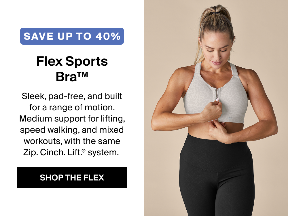 SHOP THE FLEX