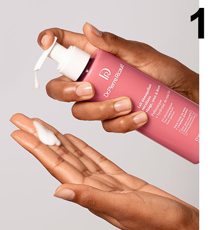 LAIT DÉMAQUILLANT MICELLAIRE