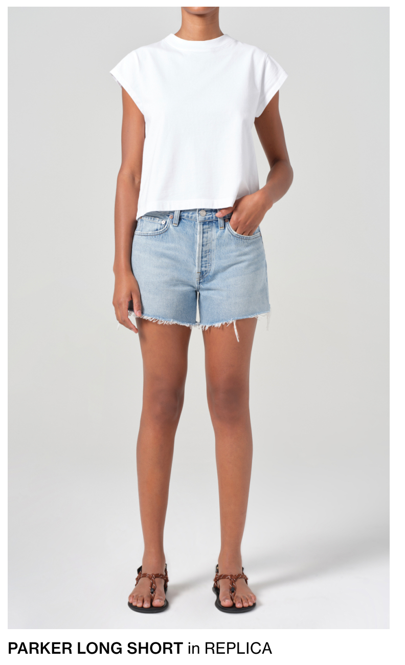 Parker Long Short in Replica
