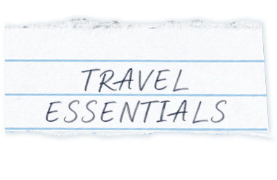 Travel Essentials