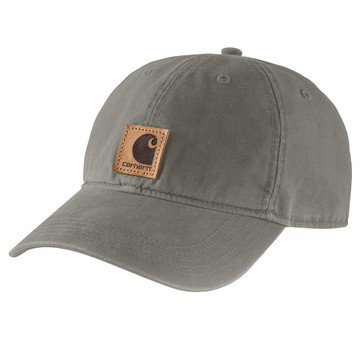 Odessa Leatherette Cap