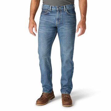 Relaxed Straight Rugged Flex™ Jean