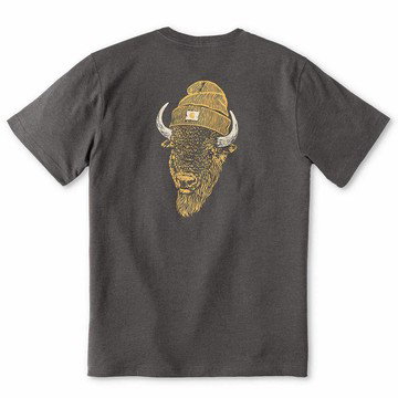 Irvine Relaxed Bison T-Shirt