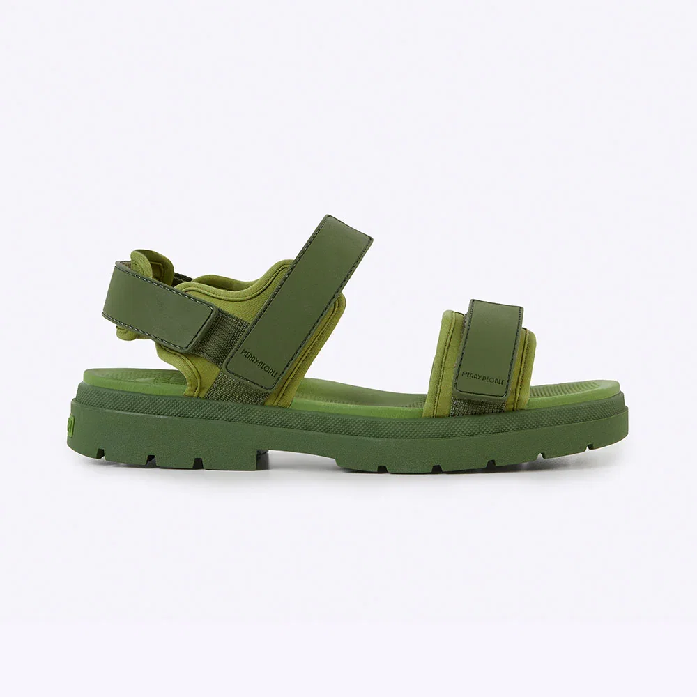 Image of Lochie Sandal // Bright Olive