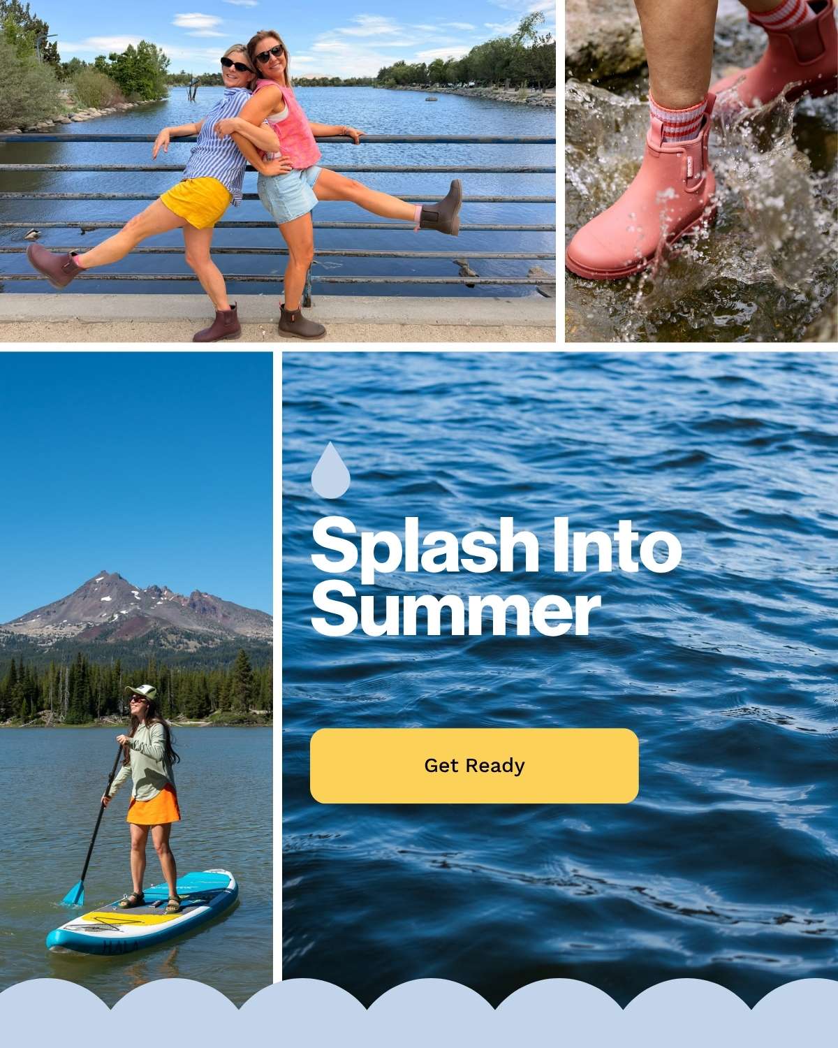 Make a Splash This Summer 