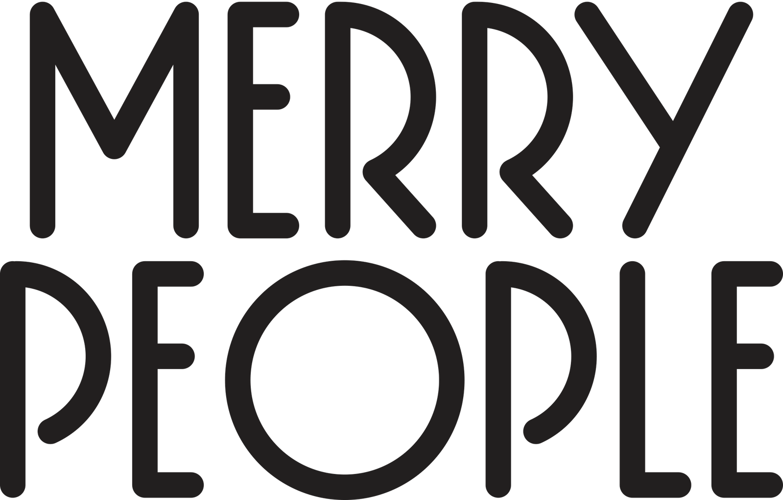Merry People US