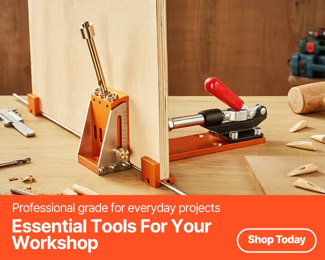 Essential Tools For Your Workshop